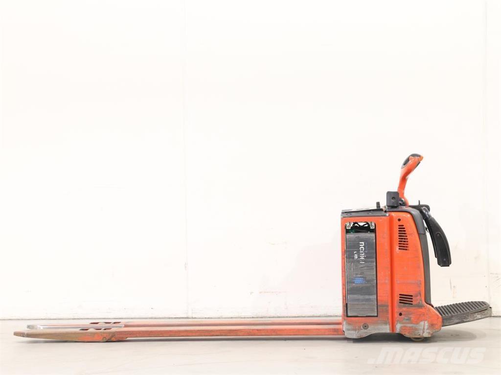 Linde T20AP/131-08 Pedestrian stacker