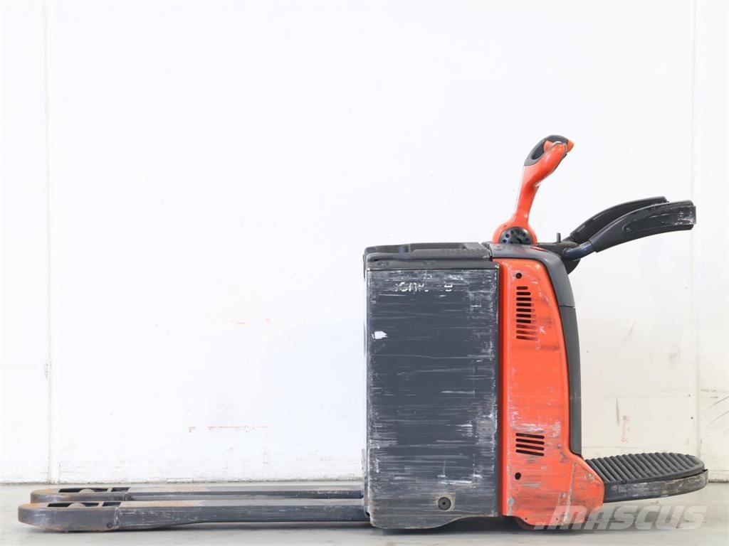 Linde T20AP/131-08 Pedestrian stacker