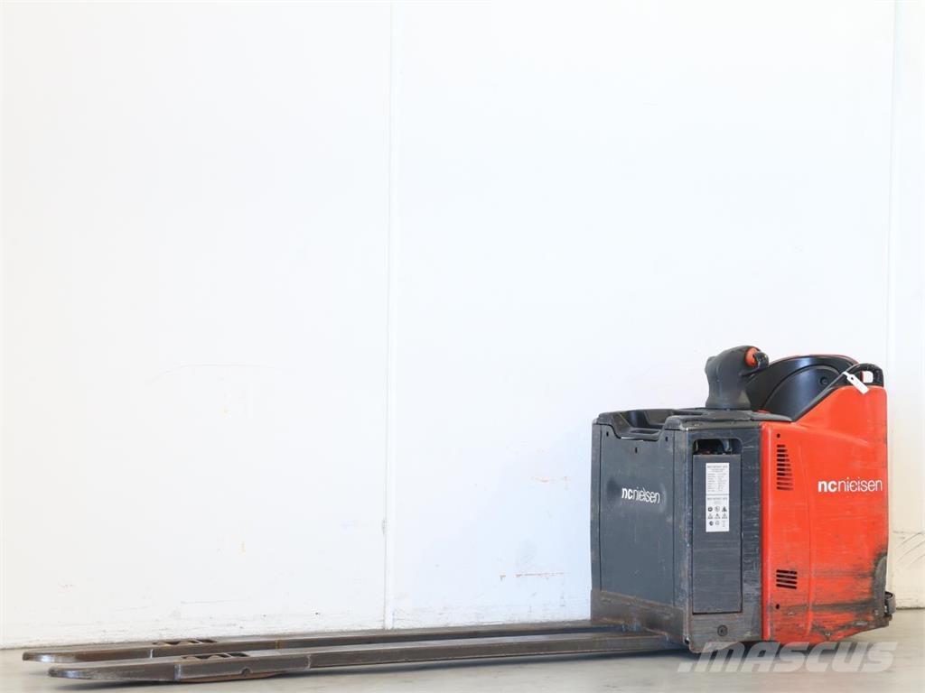 Linde T20SP/131 Pedestrian stacker