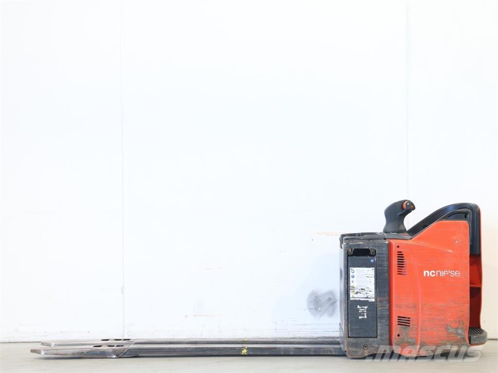 Linde T20SP/131-02 Pedestrian stacker