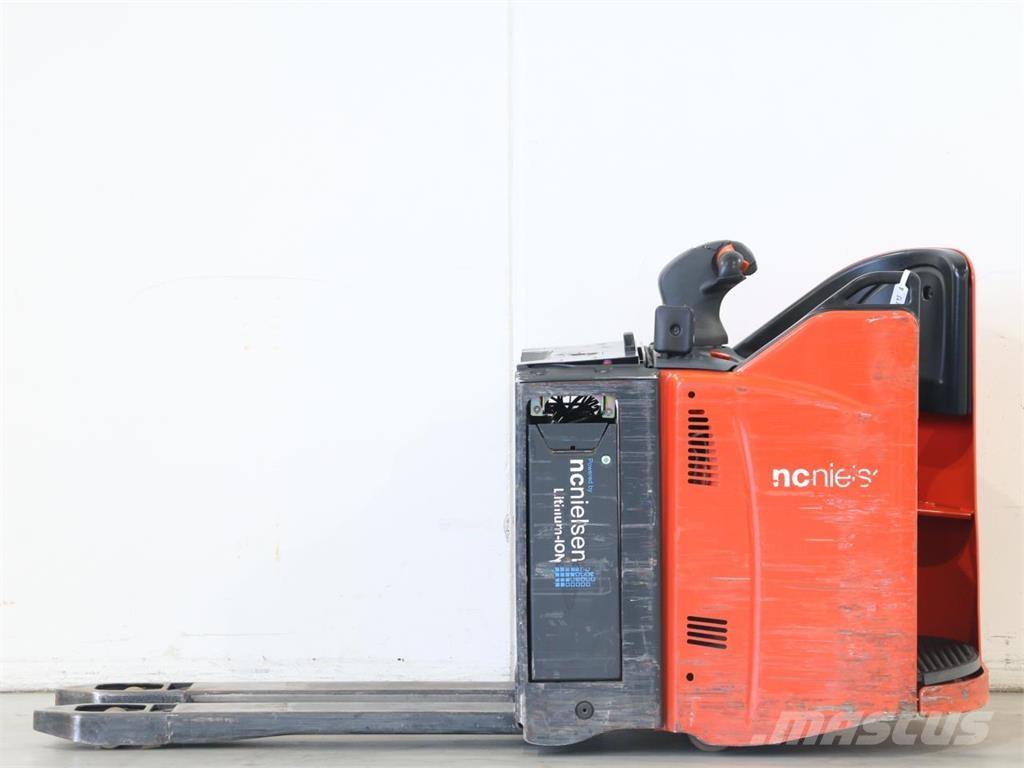 Linde T20SP/131-08 Pedestrian stacker