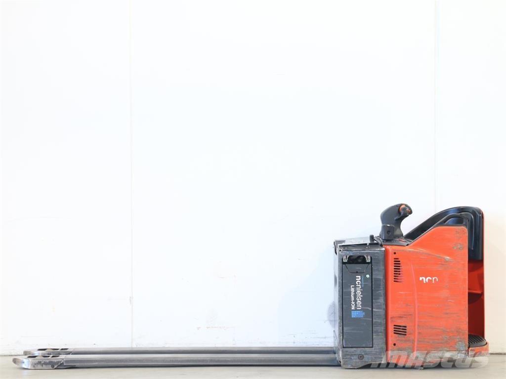 Linde T20SP/131-08 Pedestrian stacker