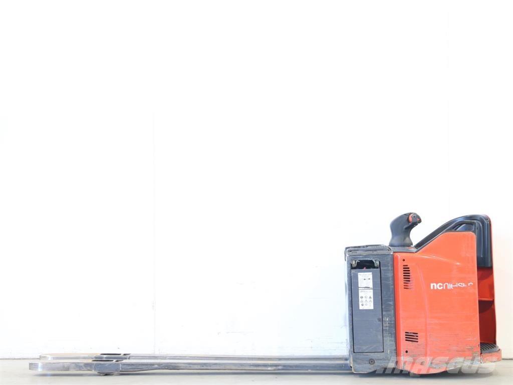 Linde T20SP/131-08 Pedestrian stacker