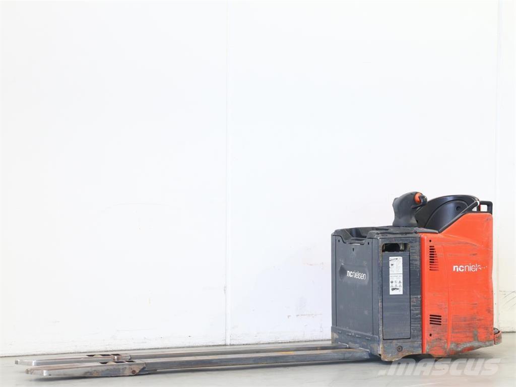 Linde T25SP/131 Pedestrian stacker