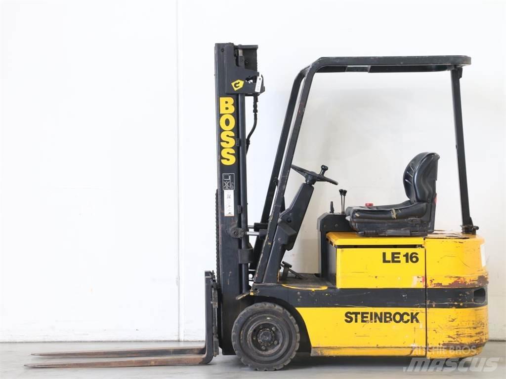 Steinbock LE16 Other