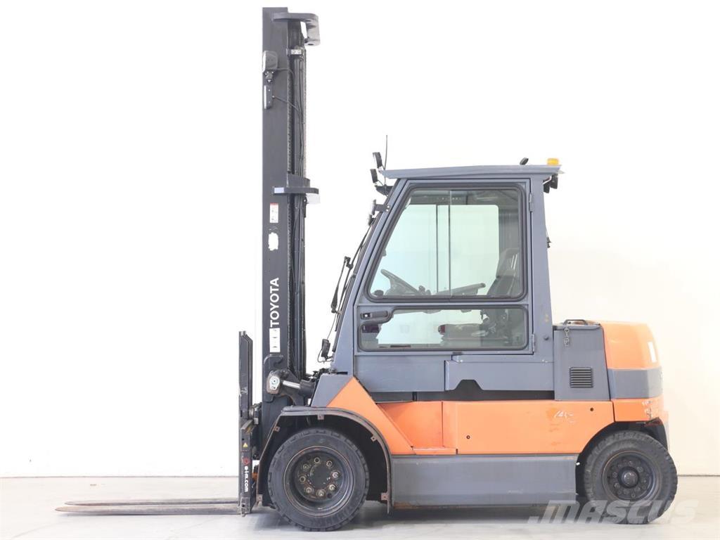 Toyota 7FBMF45 Other