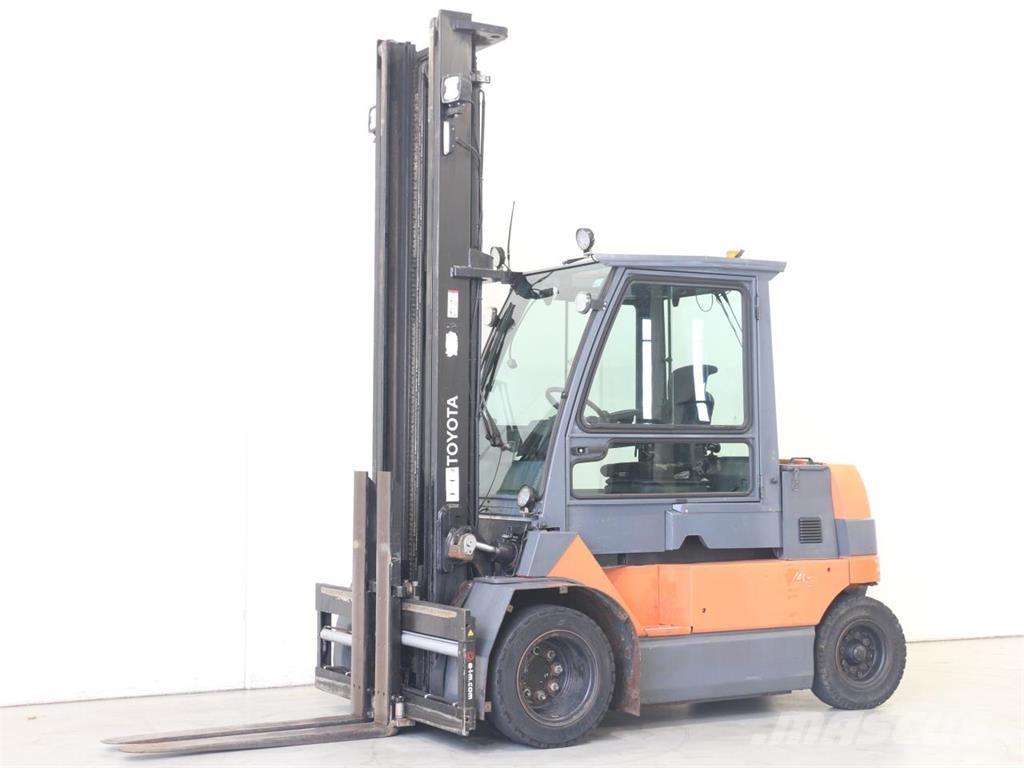 Toyota 7FBMF45 Other