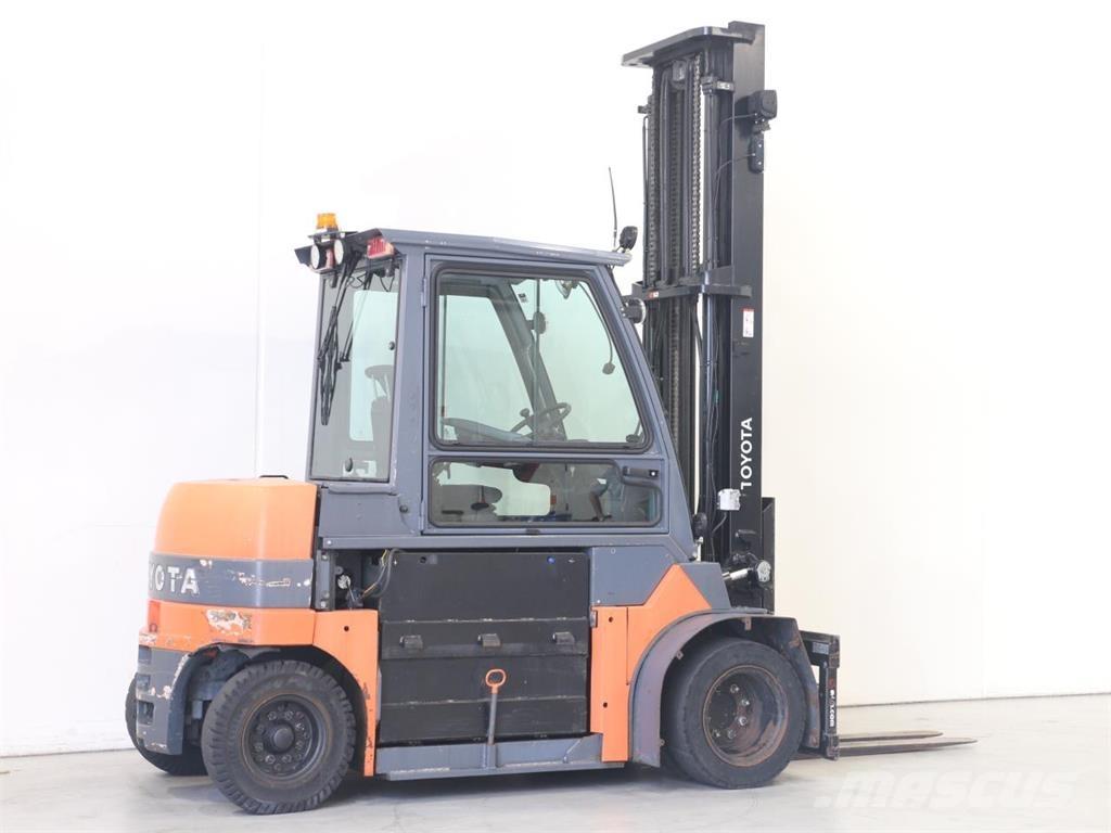 Toyota 7FBMF45 Other