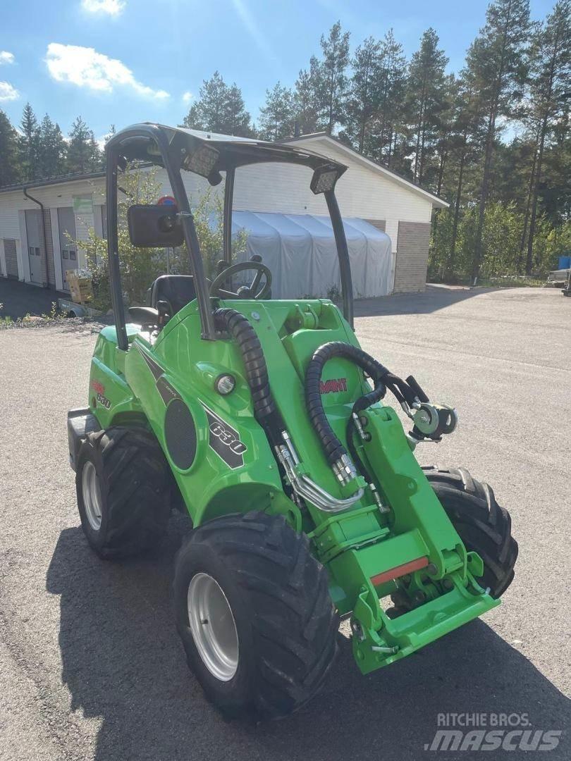 Avant 630 Other farming machines