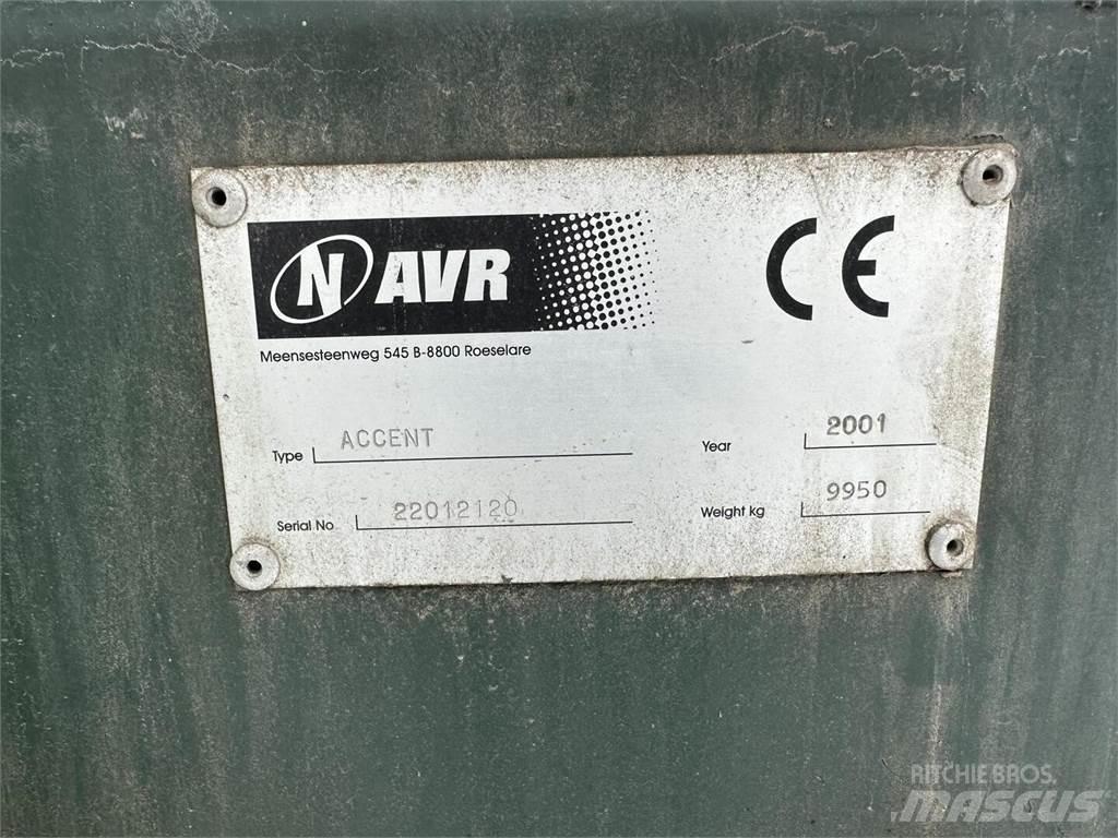 AVR Accent Other farming machines