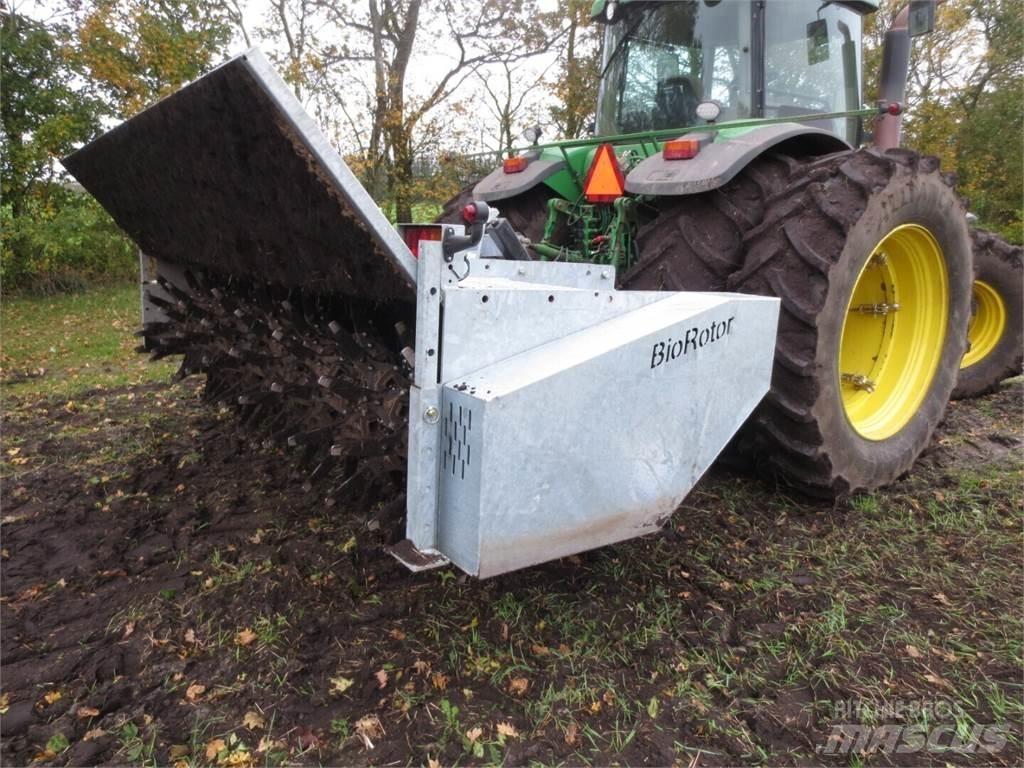 Biorotor 3000 Other farming machines