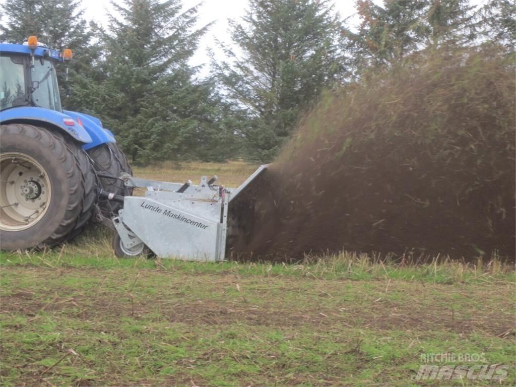 Biorotor 3000 Other farming machines