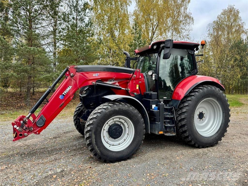 Case IH 165 Puma Tractors