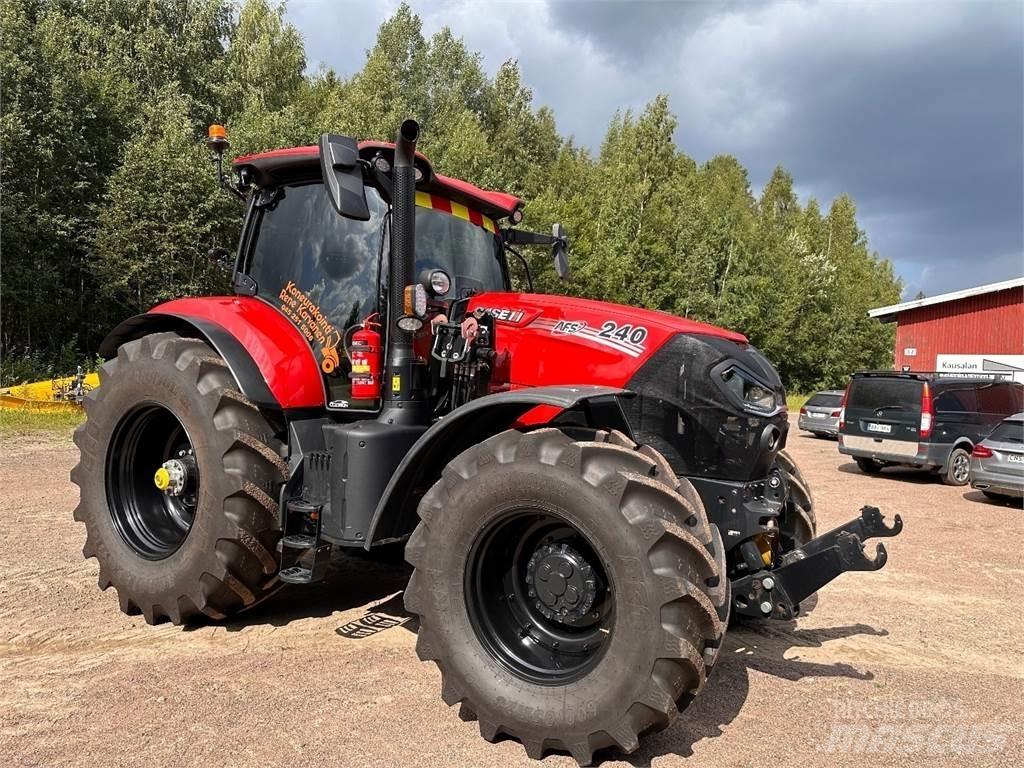 Case IH 240 Tractors