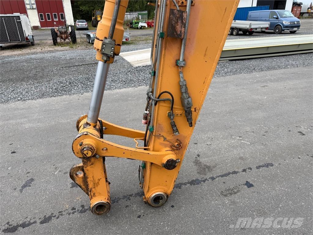 CASE WX185 Wheeled excavators