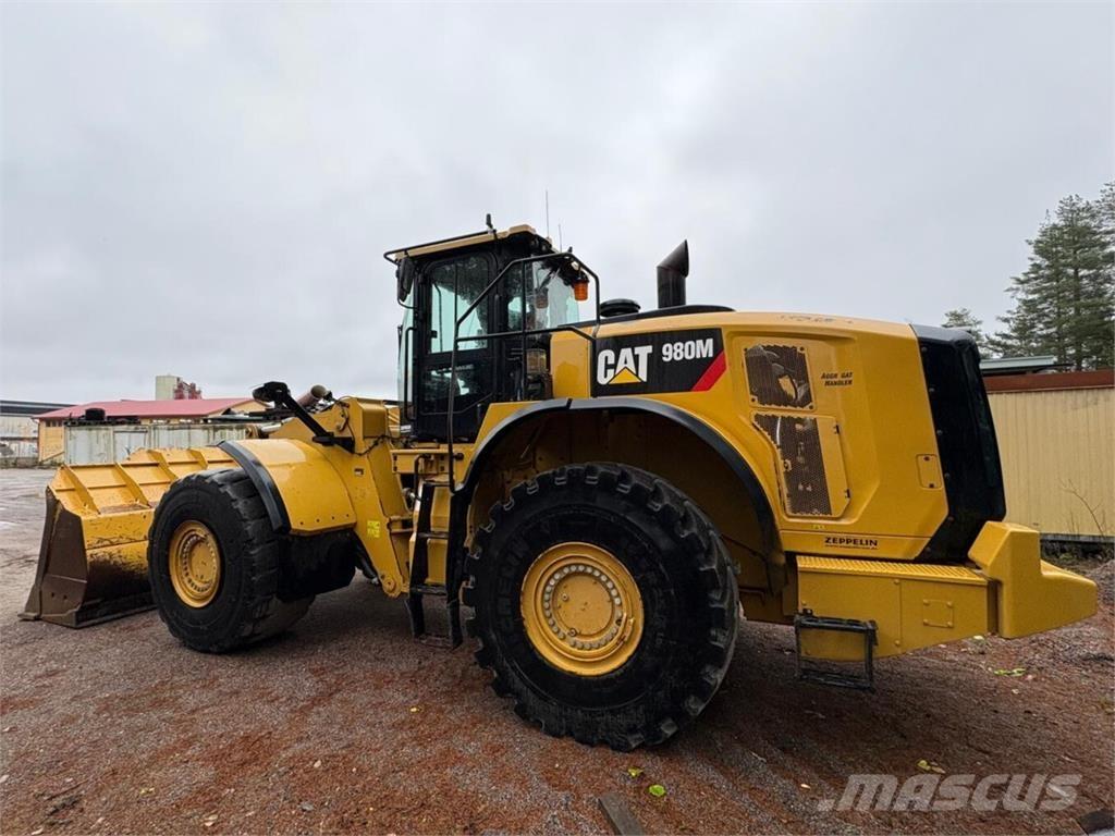 CAT 980 M Wheel loaders