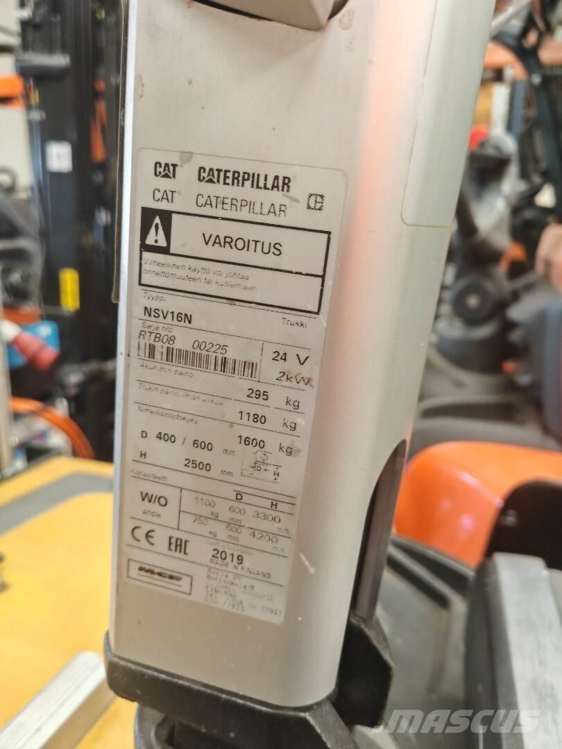 CAT NSV16N Other