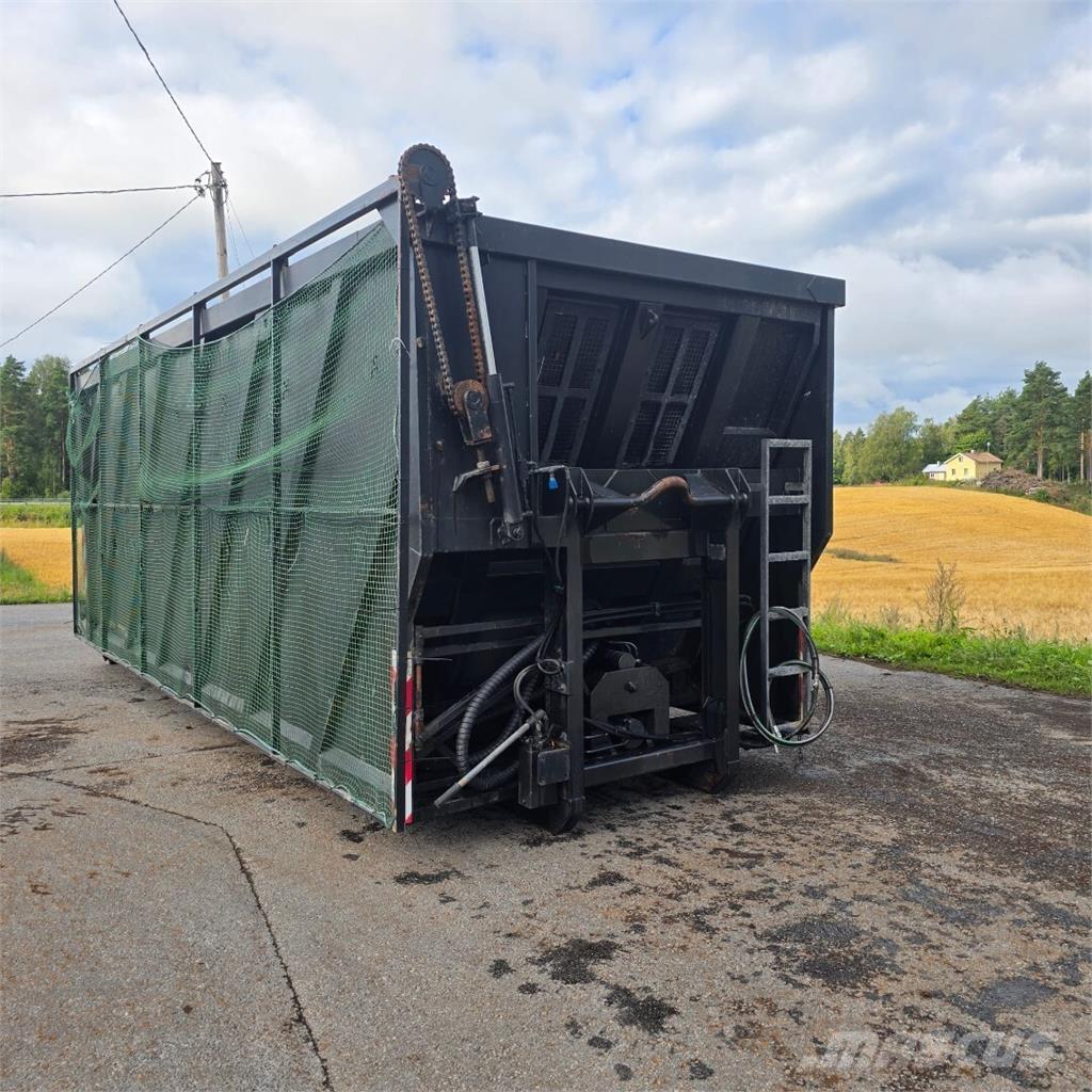  ContainerProfi Other farming trailers