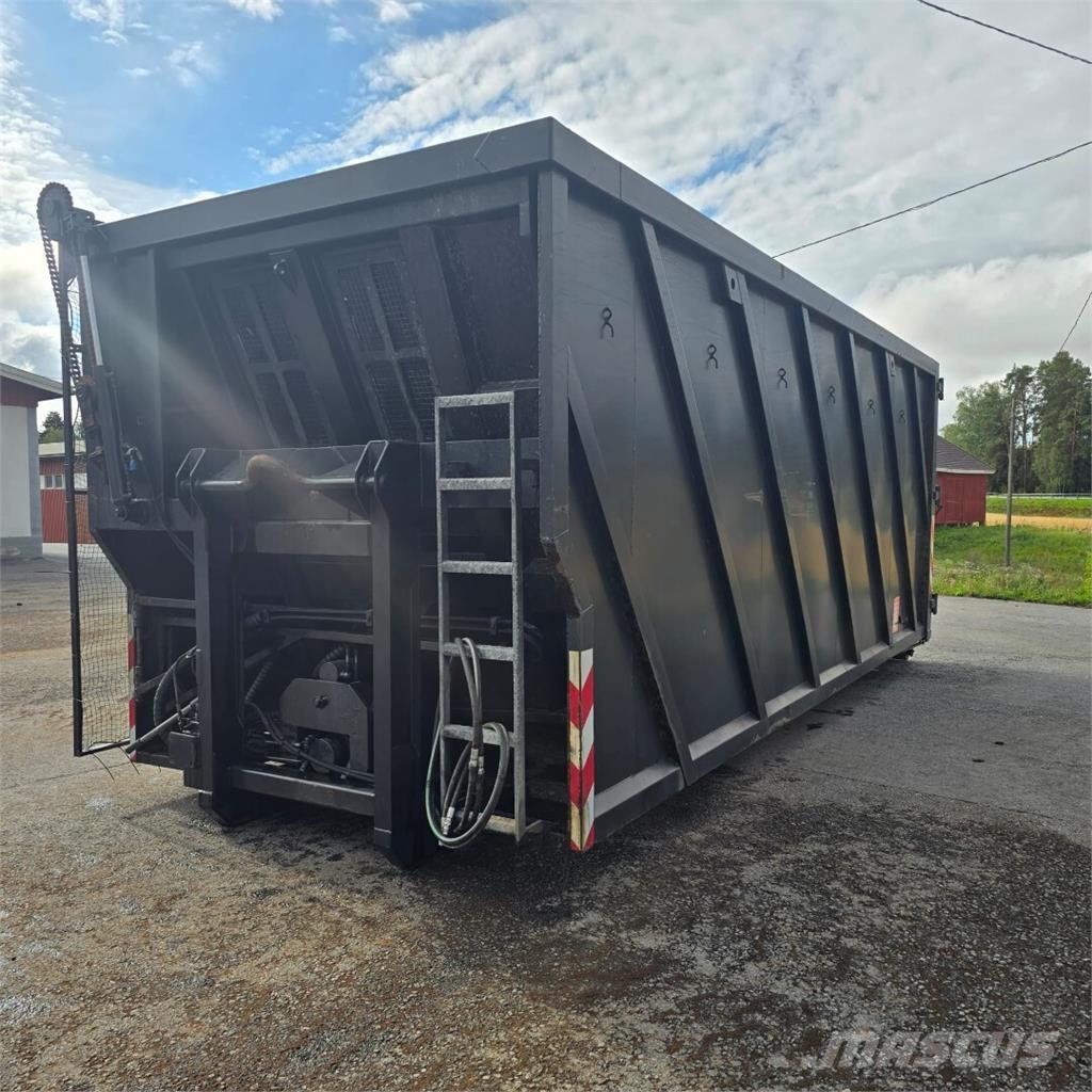  ContainerProfi Other farming trailers