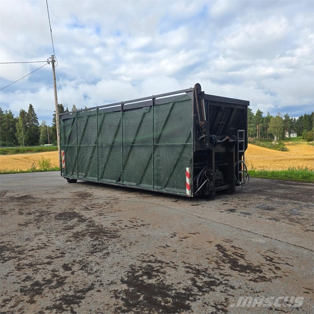  ContainerProfi Other farming trailers