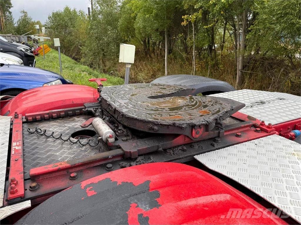 DAF XF510 FTS 6X2 Truck Tractor Units