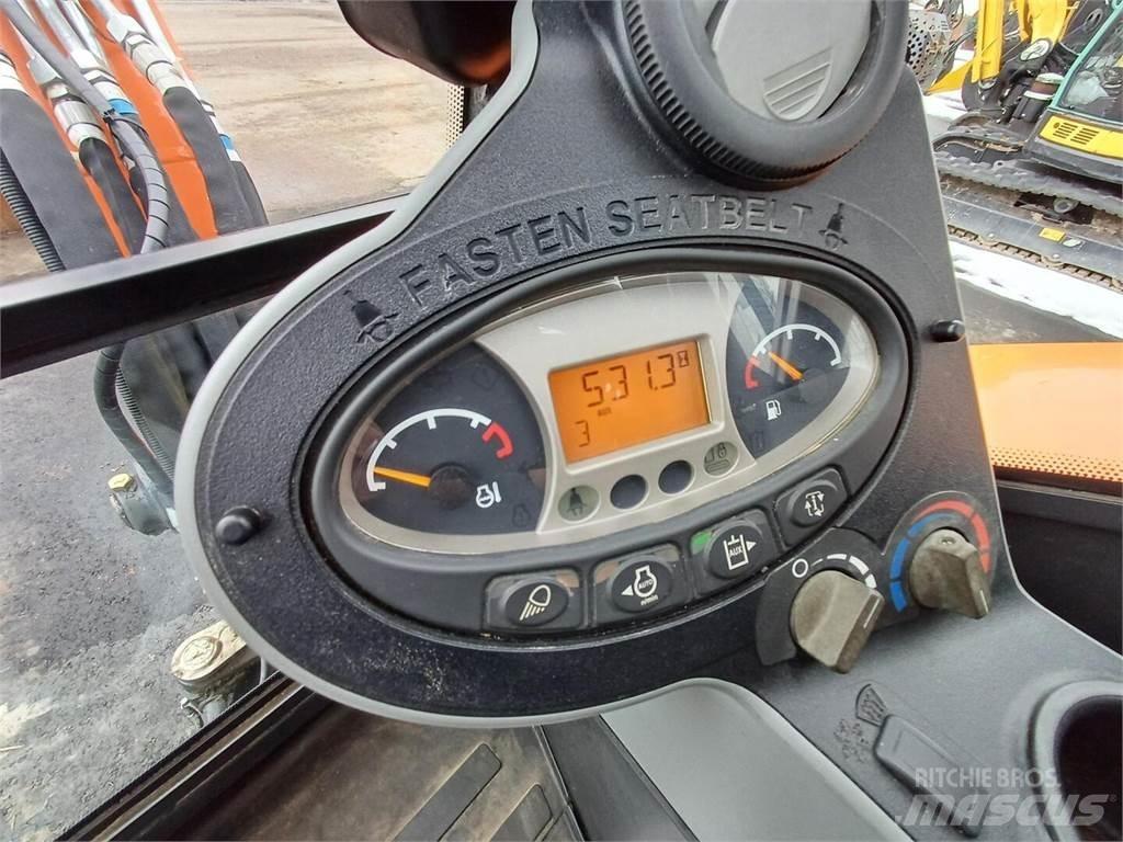 Doosan DX 35 Z Mini excavators < 7t