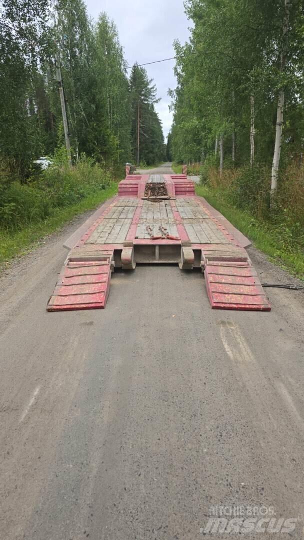 Hafo 3-akselinen Car carriers
