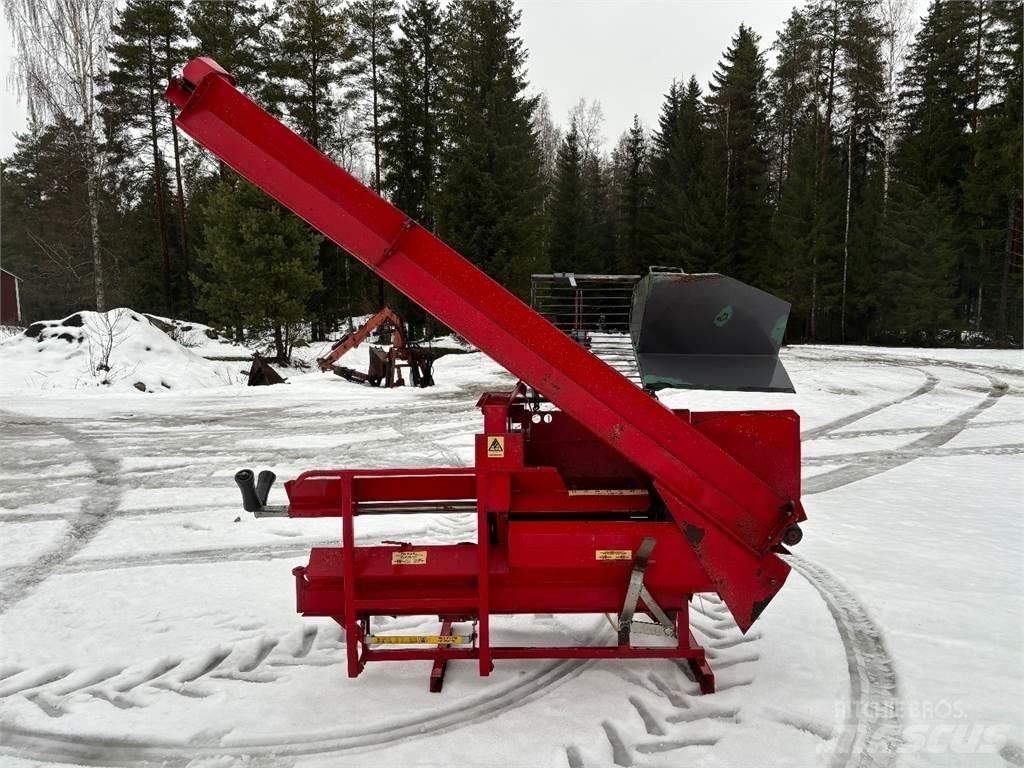 Hakki Pilke OH Wood splitters, cutters, and chippers