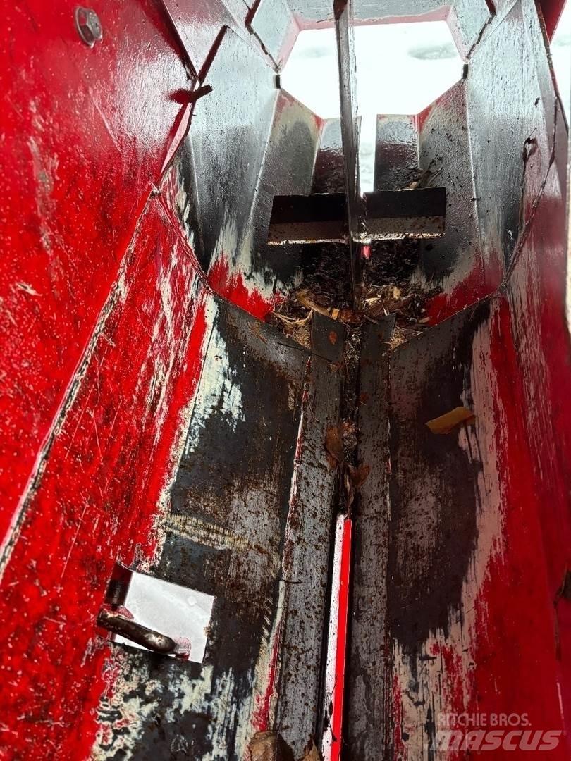 Hakki Pilke OH Wood splitters, cutters, and chippers