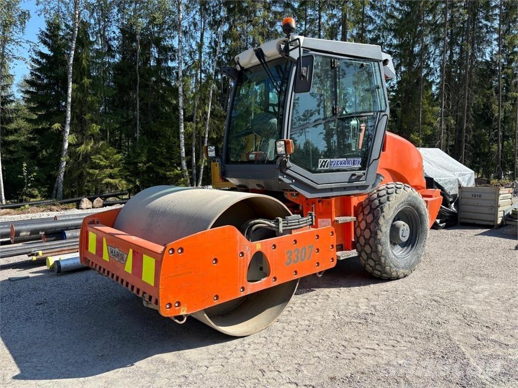 Hamm 3307 Other