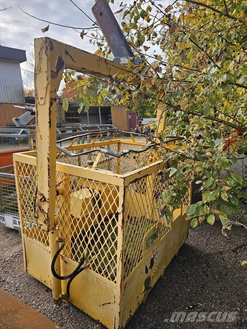  Henkilökori Other cranes