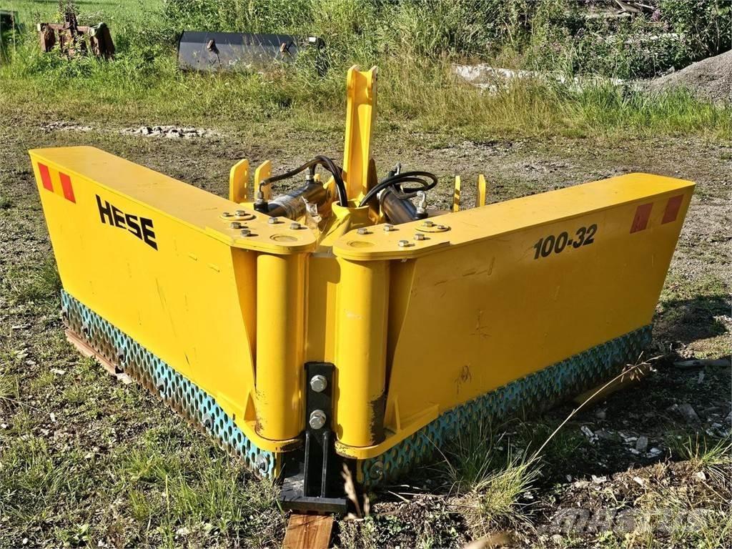 Hese HE 100-32 Other road and snow machines