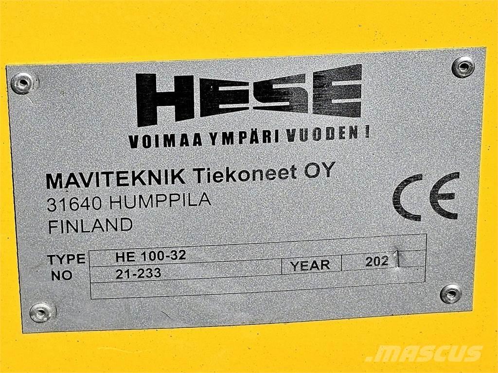 Hese HE 100-32 Other road and snow machines