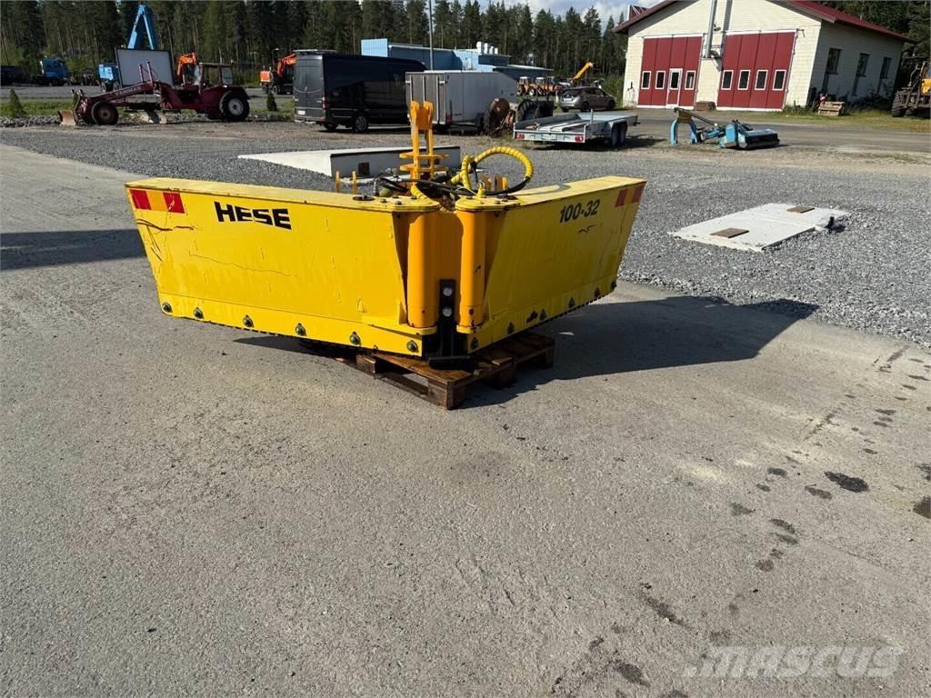 Hese HE 100-32 Other road and snow machines