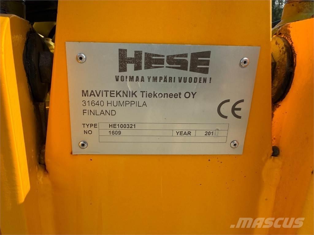 Hese HE 100-32 Other road and snow machines