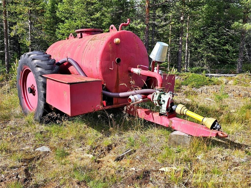  Imupainevaunu Other farming machines