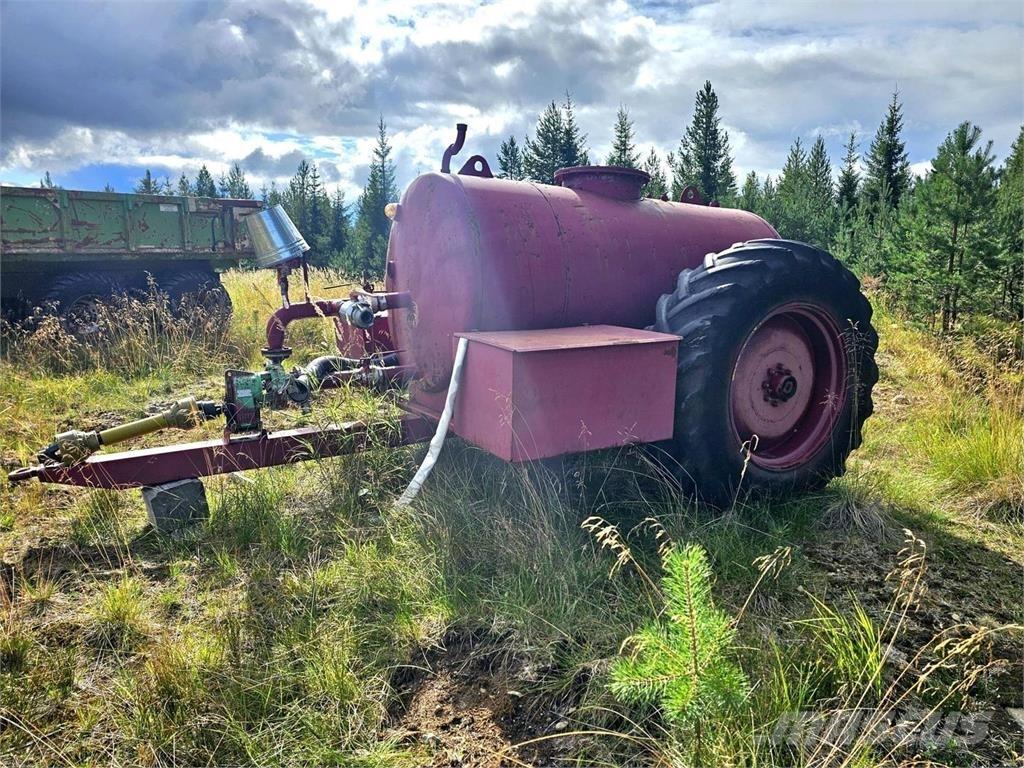  Imupainevaunu Other farming machines