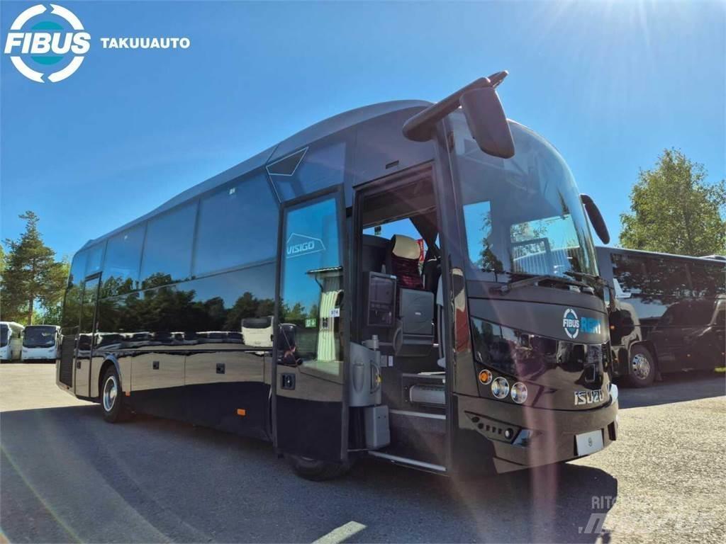 Isuzu Visigo Buses and Coaches
