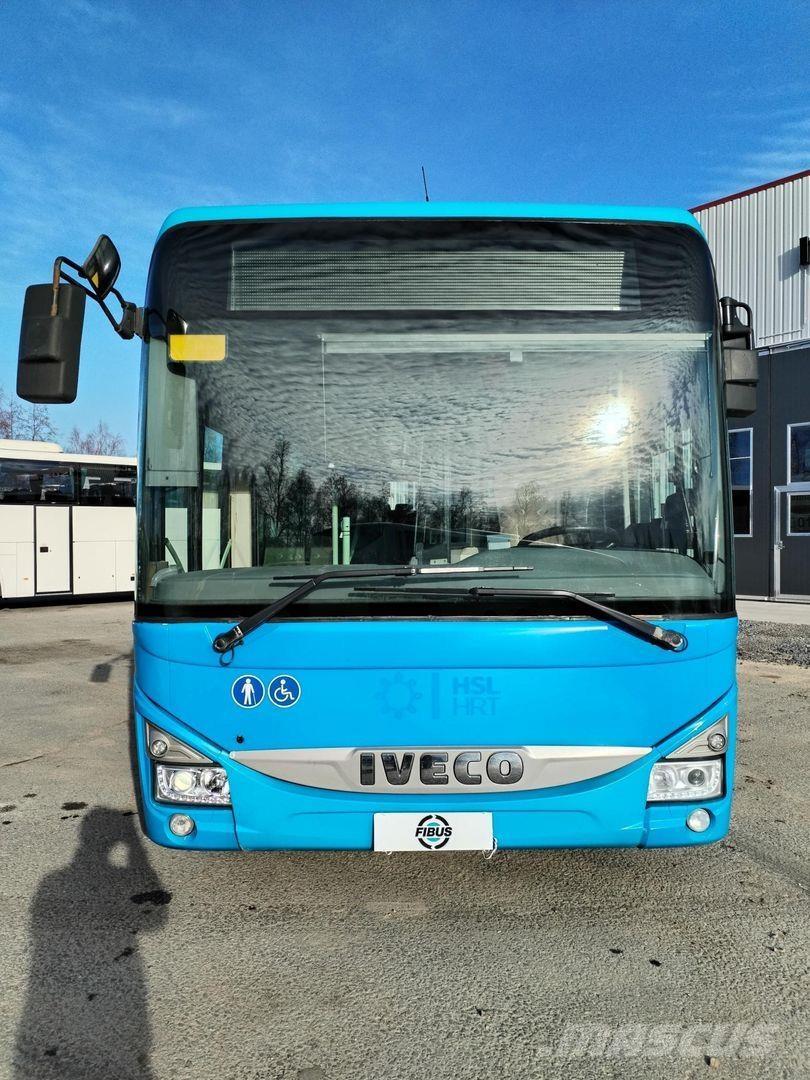 Iveco Crossway LE Articulated buses