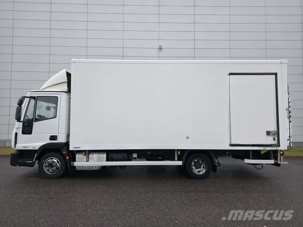 Iveco Eurocargo Van Body Trucks
