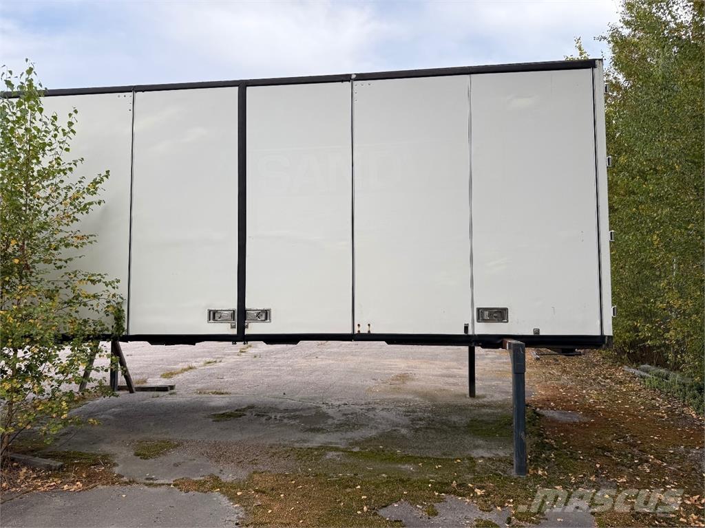  JALKALAVAKONTTI Special containers