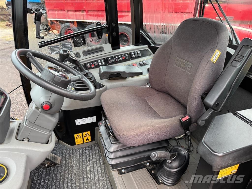 JCB 409 Wheel loaders