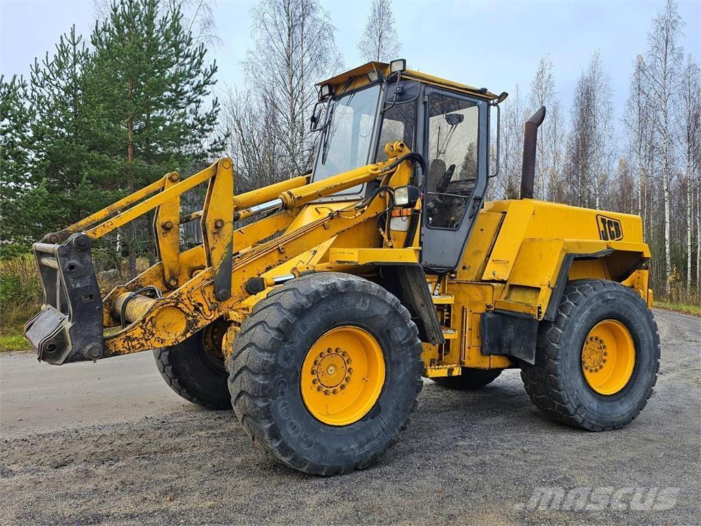 JCB 425 Wheel loaders