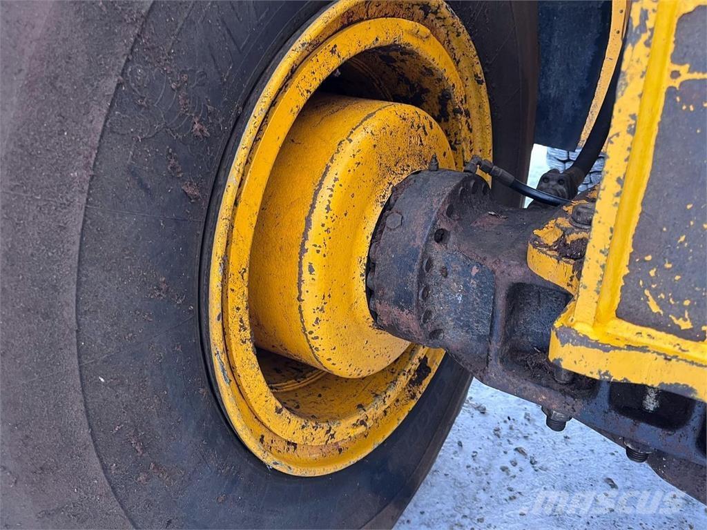 JCB 456HT Wheel loaders