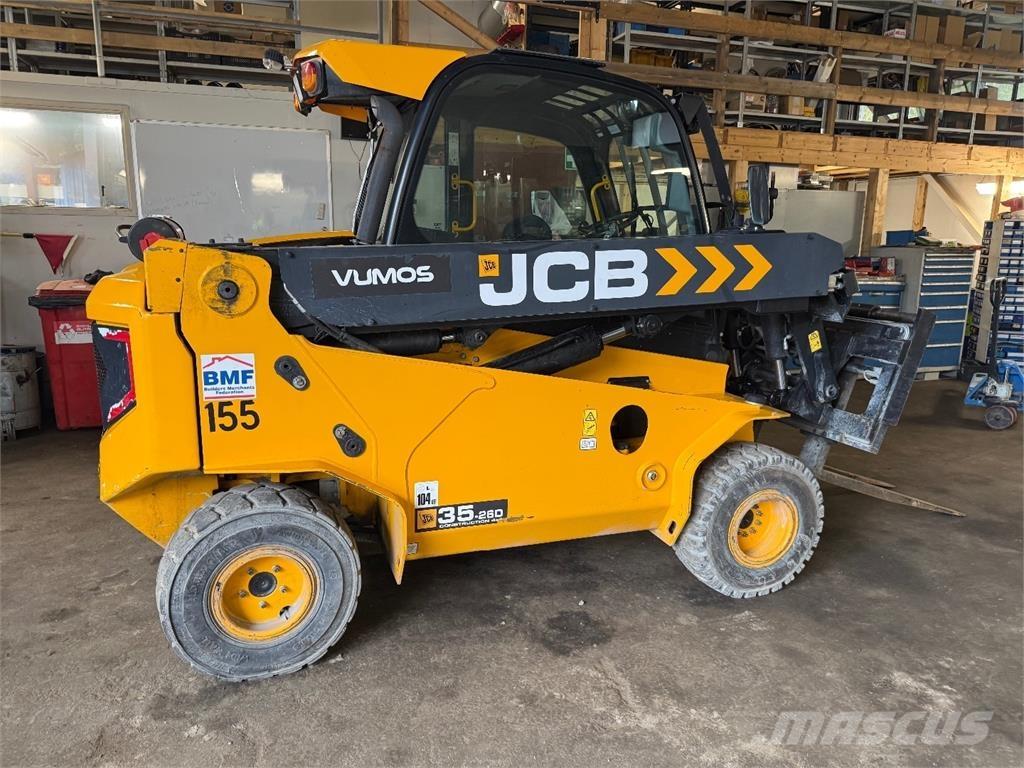 JCB Tlt 35-26. 4x4 Diesel trucks