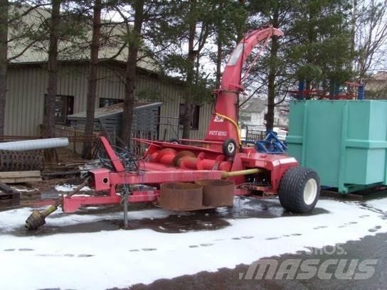 JF FCT 900 Other farming machines