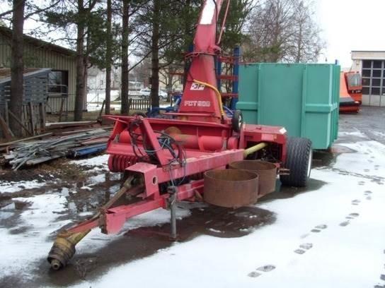 JF FCT 900 Other farming machines