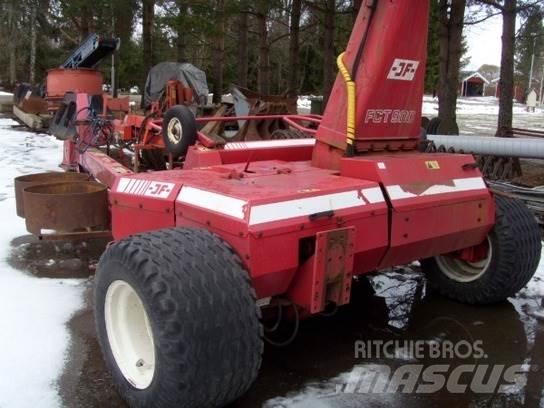 JF FCT 900 Other farming machines