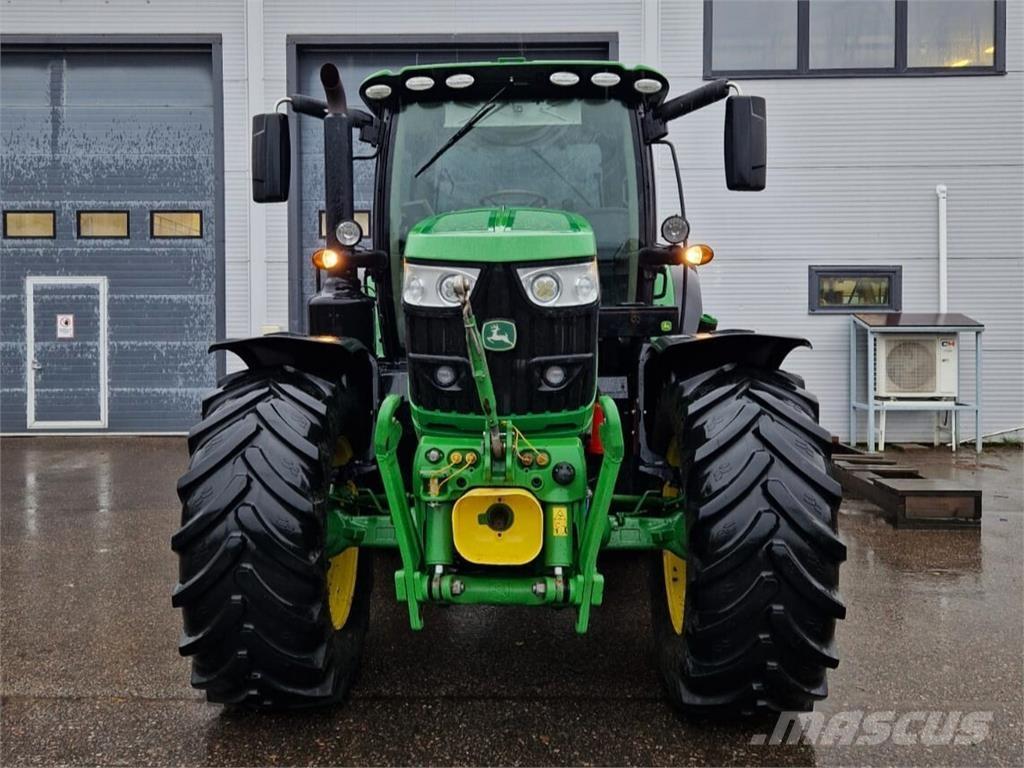 John Deere 6155 R Tractors