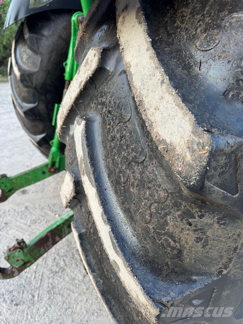 John Deere 6215R Tractors